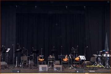 Concierto en Telde de los Parranderos y Punto (Foto Ildefonso Rodríguez)